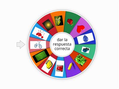 Ruleta de los colores 