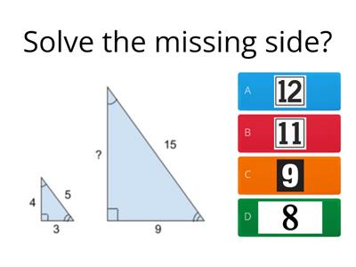 Similar Triangle