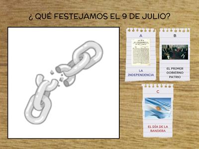 HABLEMOS DEL 9 DE JULIO