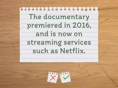 Linguaskill: speaking part 2.5 (Cristina)