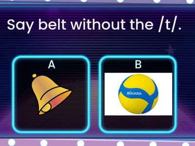 Deleting the Ending Sound Game 2 