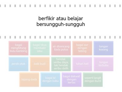 P5 Peribahasa Pt2