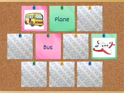 Means of Transport 5to