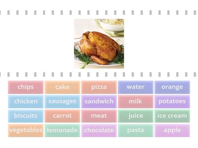Spotlight 3 Module 3. Food