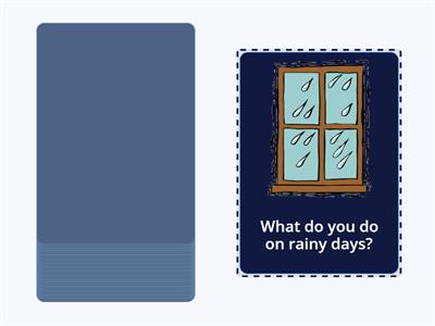 Weather Conversation