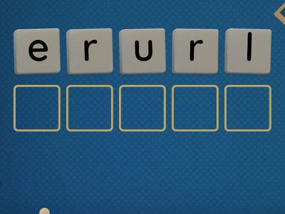 P.1 English Spelling Practice (3)