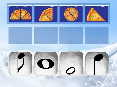 День 5. Тривалості нот