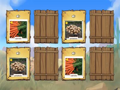 SM Starter U5 Fruit&Vegetables