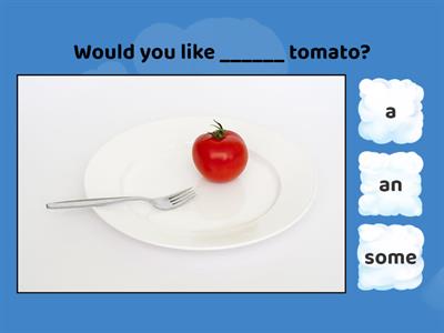 Would you like...? - 1 