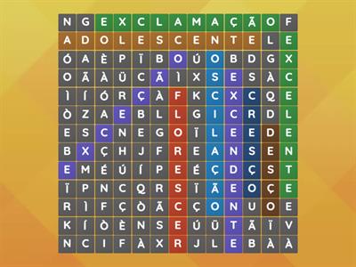 Dígrafos (SC, SÇ, XC, XS)