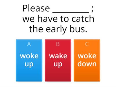 Up or Down? ( Advanced 1) 