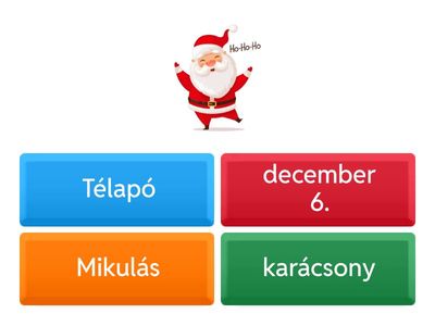 Magyar ünnepek szókincse