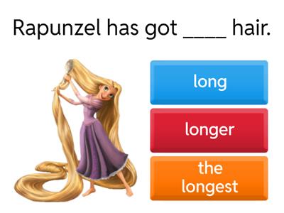 Degrees of comparison 4