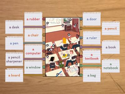 gateway A1+ classroom