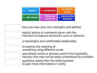 Vocabulary_Communication Skills