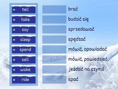 Together 6 irregular verbs 2