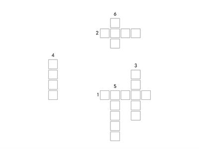 Plein 16 H1 opdracht 2 blz 16 - kruiswoordpuzzel #Meester Max