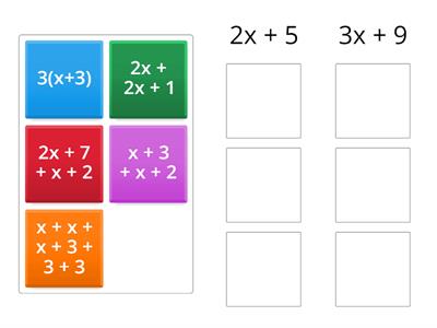 Expression Matching