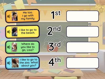 Unit 6 Lesson 2 Dialogue 