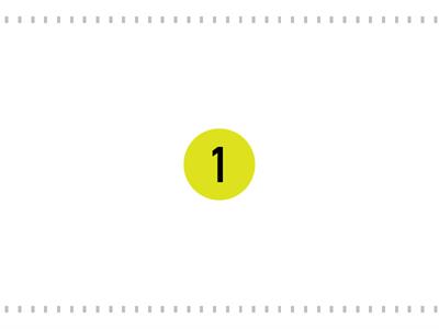  Число і цифра 1