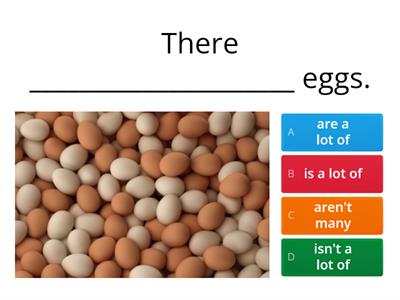 FOOD -  much/ many, some, a/an, any, a lot of 