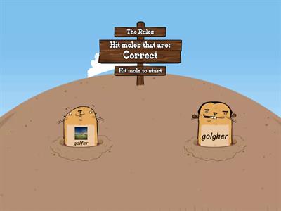 Spelling 12 - /f/ sound