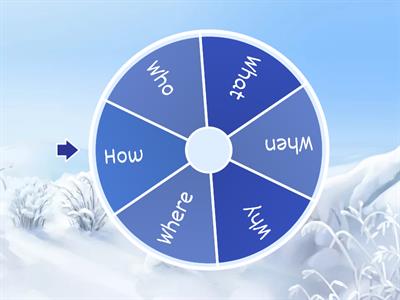 Comprehension Questions