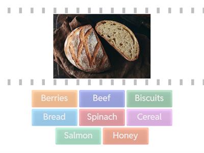 Food Rainbow Bridge 4