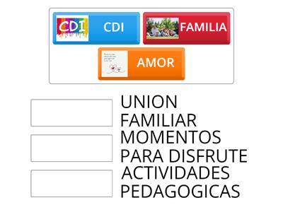 ACTIVIDADES CDI