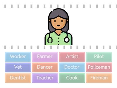 Jobs (Pop 1 - unit 3)