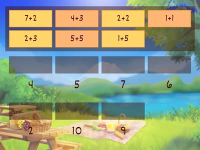 математика сложение