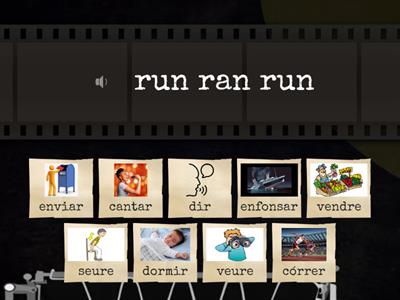 FP Irregular verbs 46-54