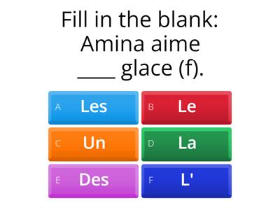 Partitive,  Definite and Indefinite Articles