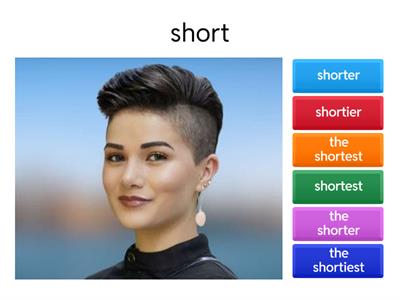  Degrees of Comparison. вища, найвища