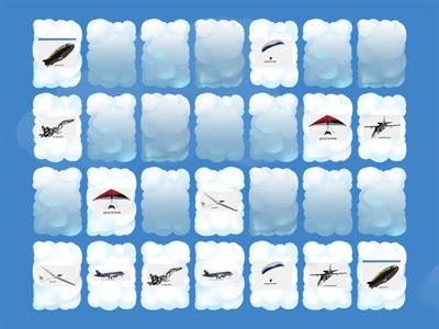 Воздушный транспорт