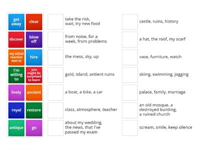 Unit 3 Outcomes Intermediate