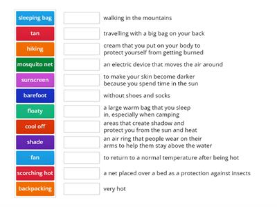 New Horizons - B1 - Vocabulary - Lesson 48 - Introduction