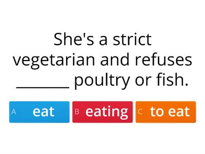 Reporting Verbs (Optimise B1) ⭐⭐