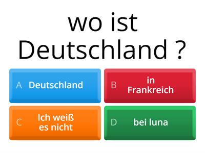 Deutsch