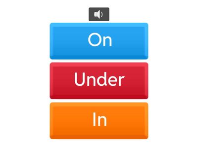 Listening on in under