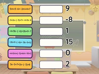 Adding and subtracting negative numbers 