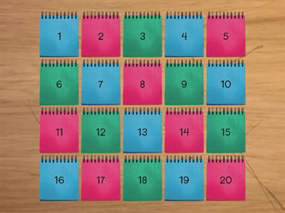 Les verbes du 1er groupe -ER