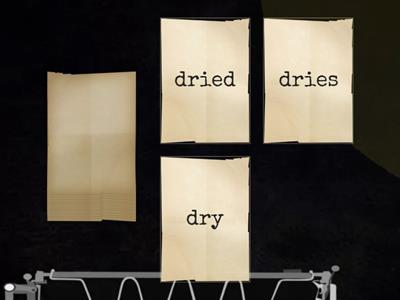 Drop the y, add i Card Deck