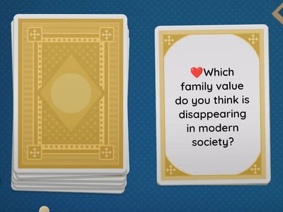 Ideal parenting Speaking 1