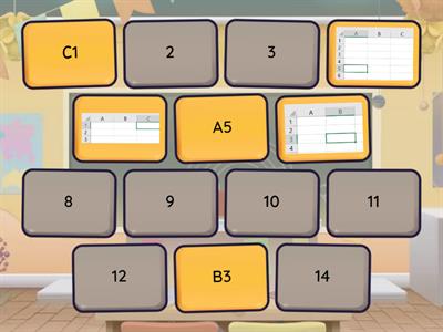 Електронна таблиця