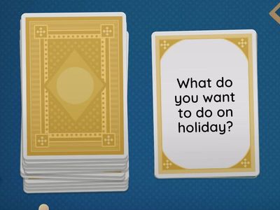 Wider World 3 Speaking "to vs ing"