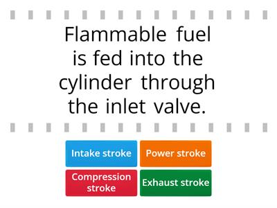 Combustion engine