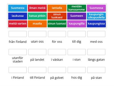 Prepositioner #1