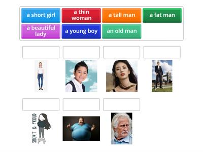 P2 Adjectives