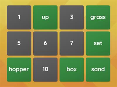 Find the Compound Word